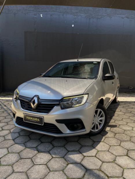 RENAULT Sandero 1.0 12V 4P FLEX SCE LIFE, Foto 1