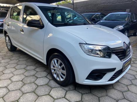 RENAULT Sandero 1.0 12V 4P FLEX SCE LIFE, Foto 3