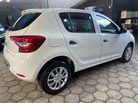 RENAULT Sandero 1.0 12V 4P FLEX SCE LIFE, Foto 4