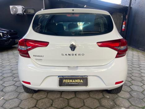 RENAULT Sandero 1.0 12V 4P FLEX SCE LIFE, Foto 5