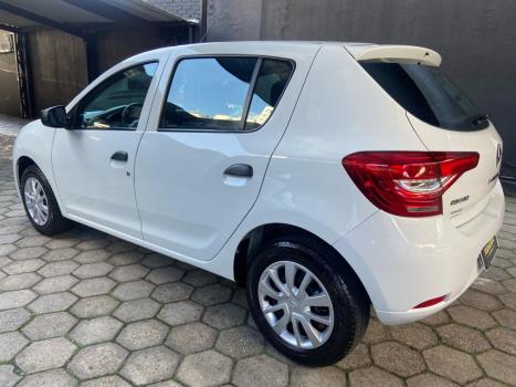 RENAULT Sandero 1.0 12V 4P FLEX SCE LIFE, Foto 6