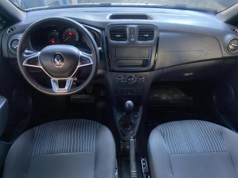 RENAULT Sandero 1.0 12V 4P FLEX SCE LIFE, Foto 9