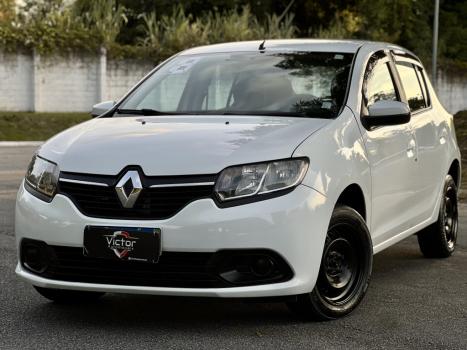RENAULT Sandero 1.0 12V 4P FLEX SCE EXPRESSION, Foto 2