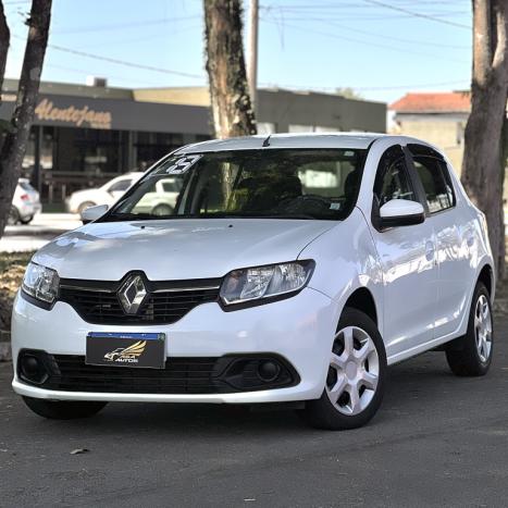 RENAULT Sandero 1.0 12V 4P FLEX SCE EXPRESSION, Foto 3