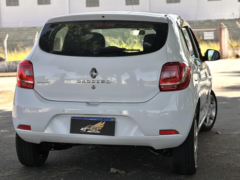 RENAULT Sandero 1.0 12V 4P FLEX SCE EXPRESSION, Foto 12