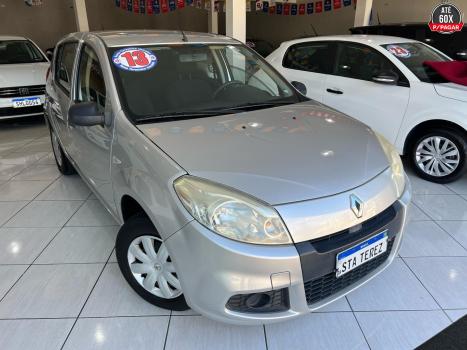 RENAULT Sandero 1.0 4P FLEX AUTHENTIQUE, Foto 1
