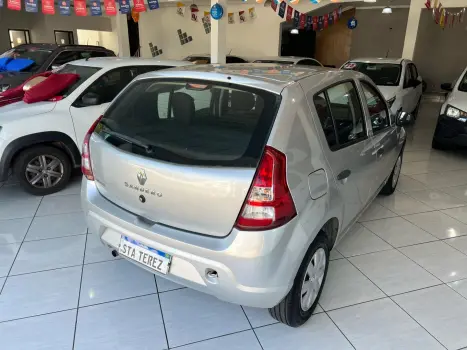 RENAULT Sandero 1.0 4P FLEX AUTHENTIQUE, Foto 5