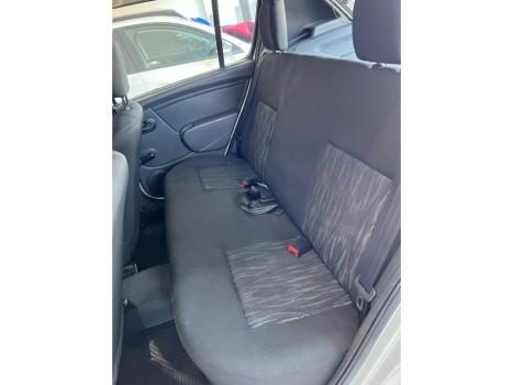RENAULT Sandero 1.0 4P FLEX AUTHENTIQUE, Foto 9