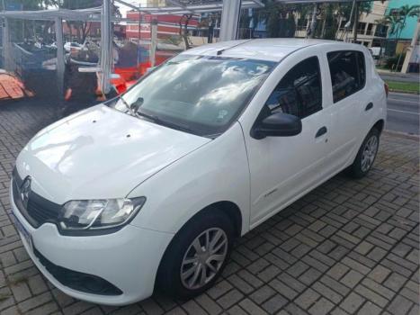 RENAULT Sandero 1.0 12V 4P FLEX SCE AUTHENTIQUE, Foto 1