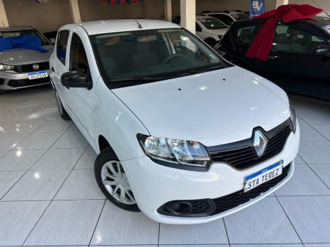 RENAULT Sandero 1.0 12V 4P FLEX SCE AUTHENTIQUE, Foto 1