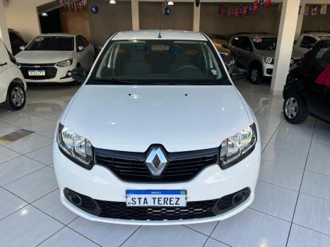 RENAULT Sandero 1.0 12V 4P FLEX SCE AUTHENTIQUE, Foto 2
