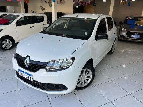 RENAULT Sandero 1.0 12V 4P FLEX SCE AUTHENTIQUE, Foto 3