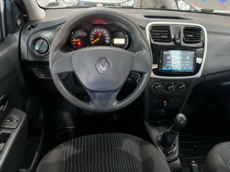 RENAULT Sandero 1.0 12V 4P FLEX SCE AUTHENTIQUE, Foto 4