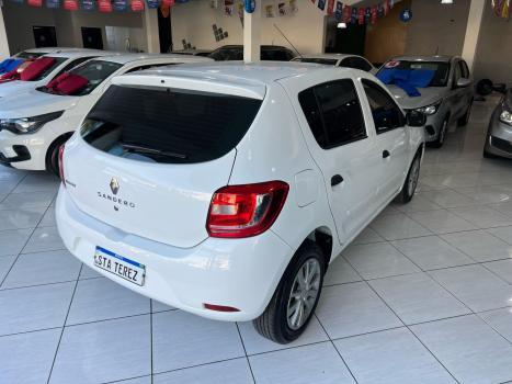 RENAULT Sandero 1.0 12V 4P FLEX SCE AUTHENTIQUE, Foto 5