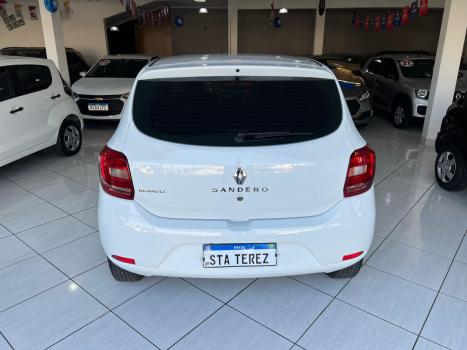 RENAULT Sandero 1.0 12V 4P FLEX SCE AUTHENTIQUE, Foto 6