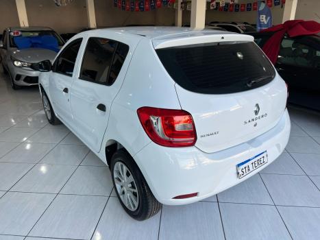 RENAULT Sandero 1.0 12V 4P FLEX SCE AUTHENTIQUE, Foto 7