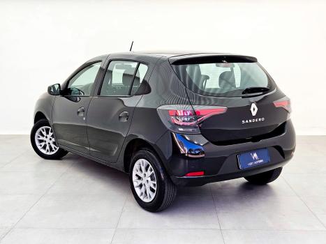 RENAULT Sandero 1.0 12V 4P SCE FLEX S EDITION, Foto 5
