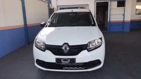 RENAULT Sandero 1.0 4P FLEX AUTHENTIQUE, Foto 1