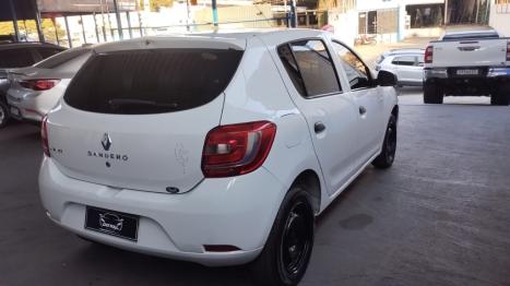 RENAULT Sandero 1.0 4P FLEX AUTHENTIQUE, Foto 5