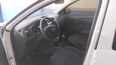 RENAULT Sandero 1.0 4P FLEX AUTHENTIQUE, Foto 9