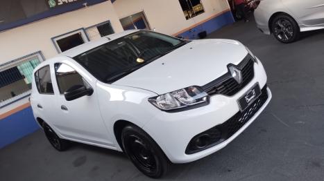 RENAULT Sandero 1.0 4P FLEX AUTHENTIQUE, Foto 3