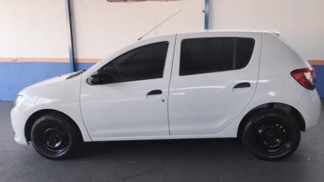 RENAULT Sandero 1.0 4P FLEX AUTHENTIQUE, Foto 2