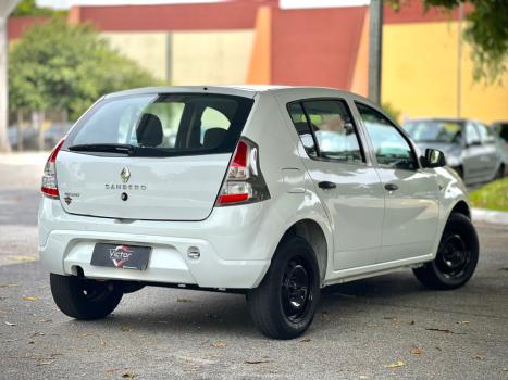 RENAULT Sandero 1.0 12V 4P FLEX SCE EXPRESSION, Foto 8