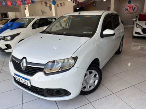 RENAULT Sandero 1.0 12V 4P FLEX SCE EXPRESSION, Foto 3