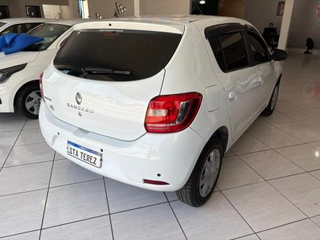 RENAULT Sandero 1.0 12V 4P FLEX SCE EXPRESSION, Foto 5