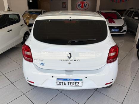 RENAULT Sandero 1.0 12V 4P FLEX SCE EXPRESSION, Foto 6