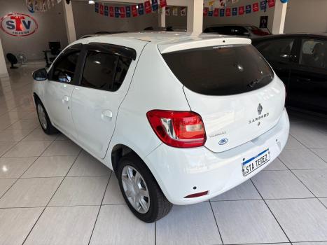 RENAULT Sandero 1.0 12V 4P FLEX SCE EXPRESSION, Foto 7