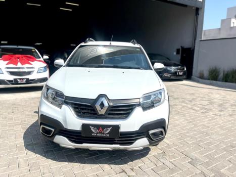 RENAULT Sandero 1.6 16V 4P FLEX SCE STEPWAY, Foto 2