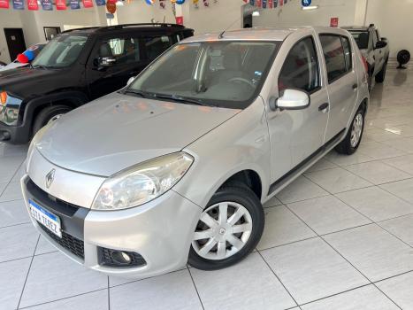 RENAULT Sandero 1.6 4P FLEX EXPRESSION, Foto 3