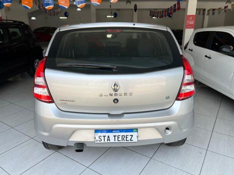 RENAULT Sandero 1.6 4P FLEX EXPRESSION, Foto 5