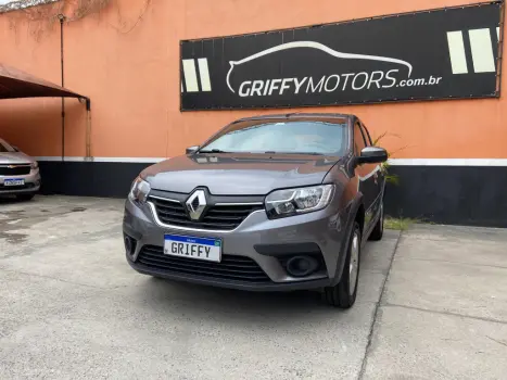 RENAULT Sandero 1.6 16V 4P FLEX SCE ZEN X-TRONIC AUTOMTICO CVT, Foto 2