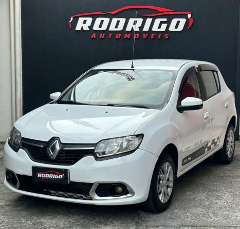 RENAULT Sandero 1.6 4P FLEX EXPRESSION, Foto 2