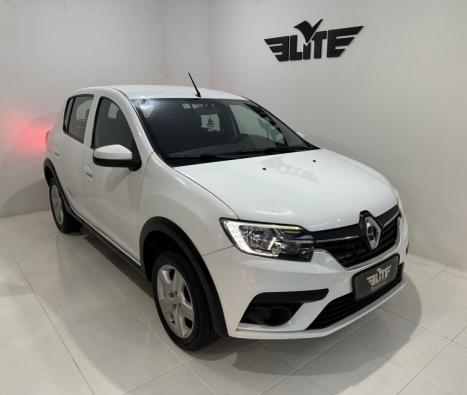 RENAULT Sandero 1.6 16V 4P FLEX SCE ZEN X-TRONIC AUTOMTICO CVT, Foto 11