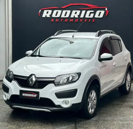 RENAULT Sandero 1.6 4P FLEX STEPWAY, Foto 1