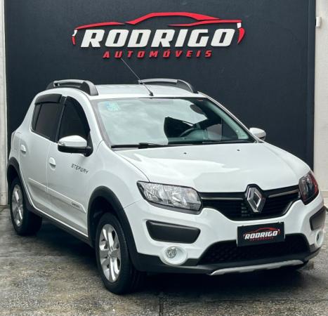 RENAULT Sandero 1.6 4P FLEX STEPWAY, Foto 2