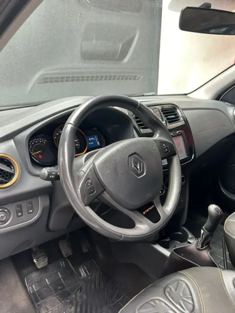 RENAULT Sandero 1.6 4P FLEX STEPWAY, Foto 8