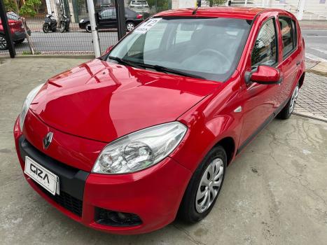 RENAULT Sandero 1.6 4P FLEX EXPRESSION, Foto 3