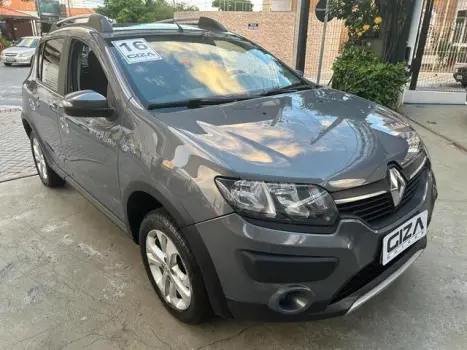 RENAULT Sandero 1.6 4P FLEX STEPWAY, Foto 1