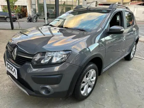 RENAULT Sandero 1.6 4P FLEX STEPWAY, Foto 3