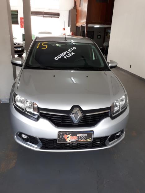 RENAULT Sandero 1.6 4P FLEX DYNAMIQUE, Foto 1