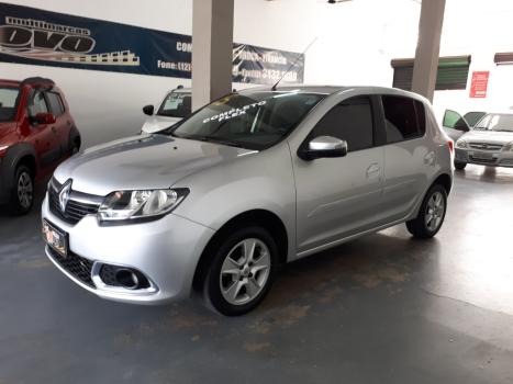 RENAULT Sandero 1.6 4P FLEX DYNAMIQUE, Foto 2