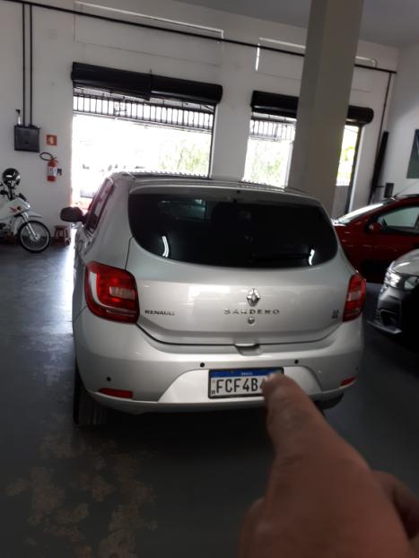 RENAULT Sandero 1.6 4P FLEX DYNAMIQUE, Foto 3