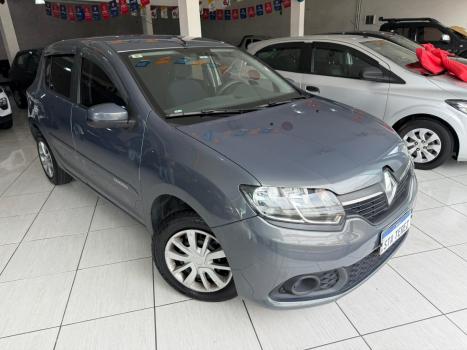 RENAULT Sandero 1.6 4P FLEX EXPRESSION, Foto 1