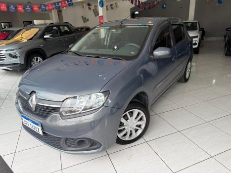 RENAULT Sandero 1.6 4P FLEX EXPRESSION, Foto 4