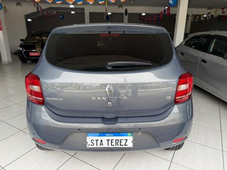 RENAULT Sandero 1.6 4P FLEX EXPRESSION, Foto 6