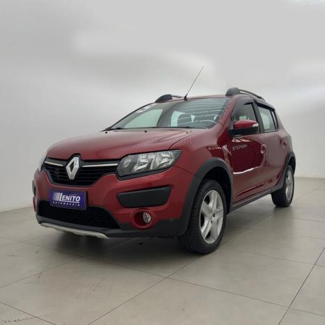 RENAULT Sandero 1.6 16V 4P FLEX SCE STEPWAY, Foto 1